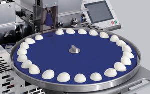 alimentatore rotativo