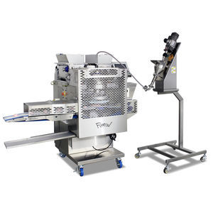 alimentatore a doppia testa