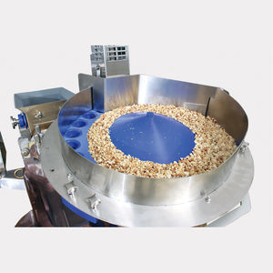 alimentatore per granuli