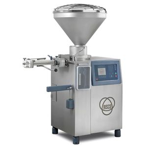 insaccatrice sottovuoto per salsicce / automatica / in continuo