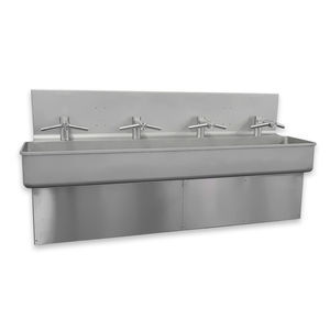 lavabo per l'industria agroalimentare