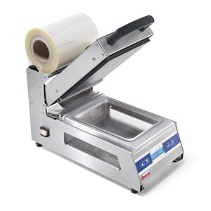 termosigillatrice di vaschette manuale