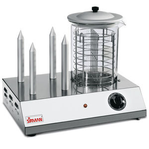cuocitore industriale per carne