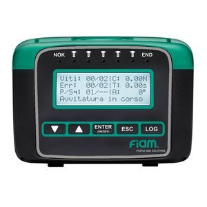 unità di controllo per avvitatore elettrico 1