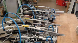 modulo di avvitatura automatico