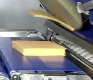 porzionatrice per formaggio