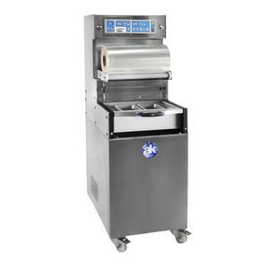 termosigillatrice di vaschette automatica