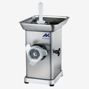 tritacarne industriale di carne fresca