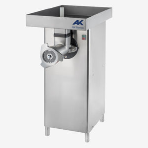 tritacarne industriale di carne fresca