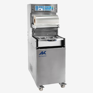 termosigillatrice di vaschette automatica