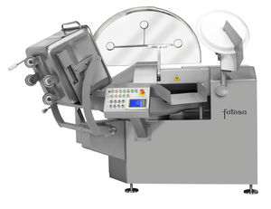 cutter per carne industriale