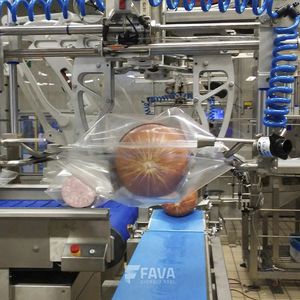 macchina per imballaggio robotizzata 1