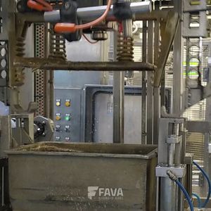 unità di stampaggio acciaio inossidabile