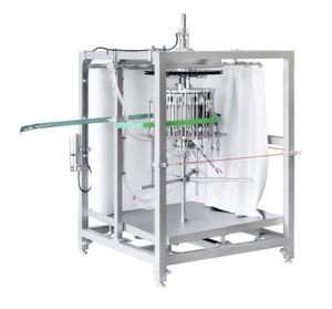lavatrice agroalimentare automatica
