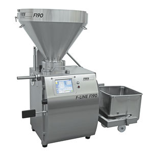 insaccatrice sottovuoto per salsicce