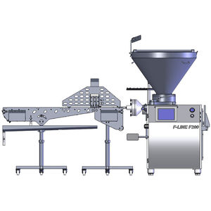linea di produzione crocchetta
