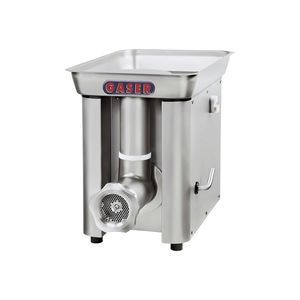 tritacarne industriale in acciaio inossidabile