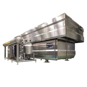 sistema di trattamento degli alimenti per bevande