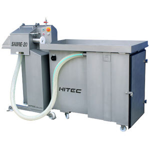 pelatrice per salsicce automatica