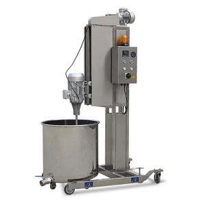 impastatrice sbattitore planetaria
