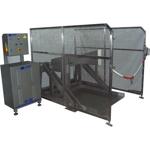 scaricatore automatico per container