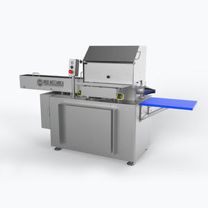 insaccatrice alimentare semiautomatica