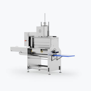 insaccatrice alimentare semiautomatica
