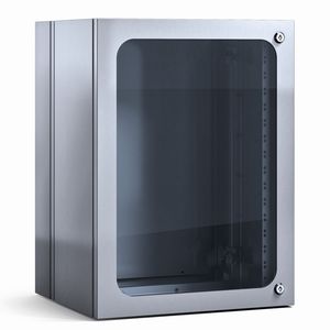 scatola rack 19