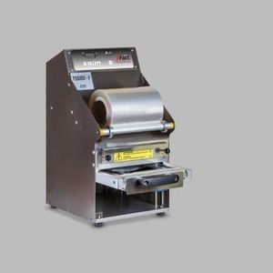 termosigillatrice di vaschette lineare 1