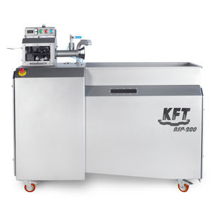 pelatrice per salsicce automatica