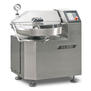cutter per carne industriale