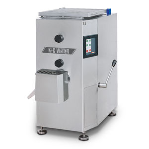 tritacarne industriale per carne