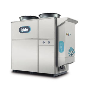 raffreddatore di acqua glicolata