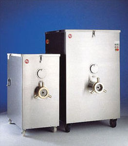 tritacarne industriale automatico