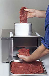 tenerizzatore per carne industriale