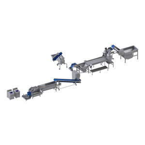 linea di trasformazione per patate
