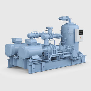 compressore di refrigerazione semiermetico