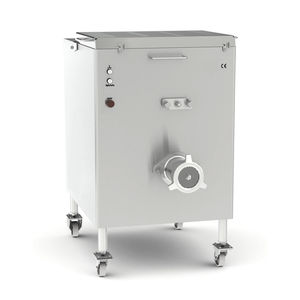 tritacarne industriale in acciaio inox