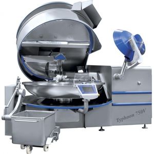 cutter per carne industriale