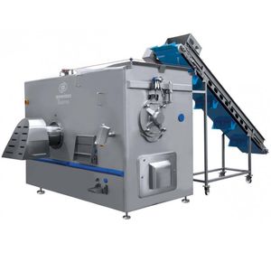 tritacarne industriale per carne