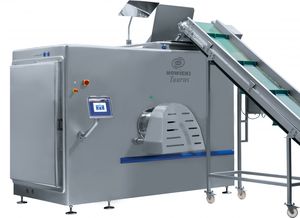 tritacarne industriale in acciaio inox