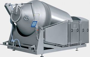 massaggiatrice alimentare sottovuoto
