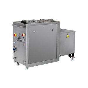macchina per pulizia automatica