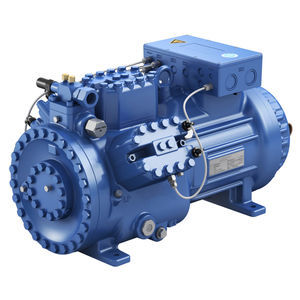 compressore di refrigerazione semiermetico