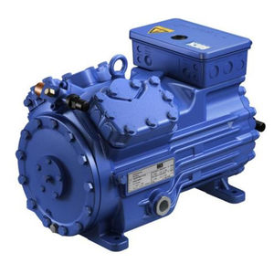 compressore frigorifero semiermetico / a pistone / R134a / R22