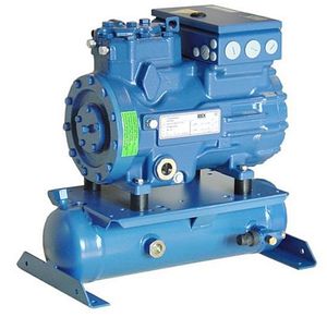 compressore frigorifero semiermetico / R22 / R134a / R407C