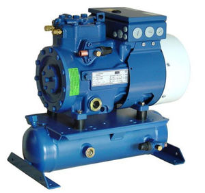 compressore frigorifero semiermetico / R22 / R507 / R404A