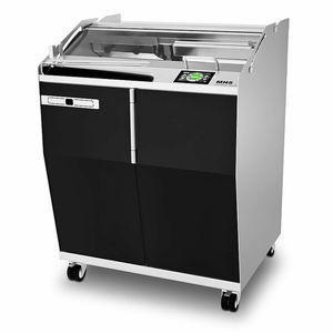 taglierina per pane industriale automatica