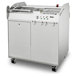 taglierina per pane industriale automatica