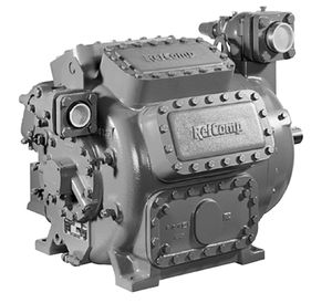 compressore di refrigerazione aperto